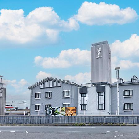 ホテル郷go男塾ホテルグループadult Only Yamatokoriyama المظهر الخارجي الصورة
